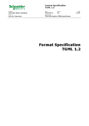SBO GUIDES TECHNIQUES GB TGML TAC.NSP.Graphics.TGML.Specification_1.2
